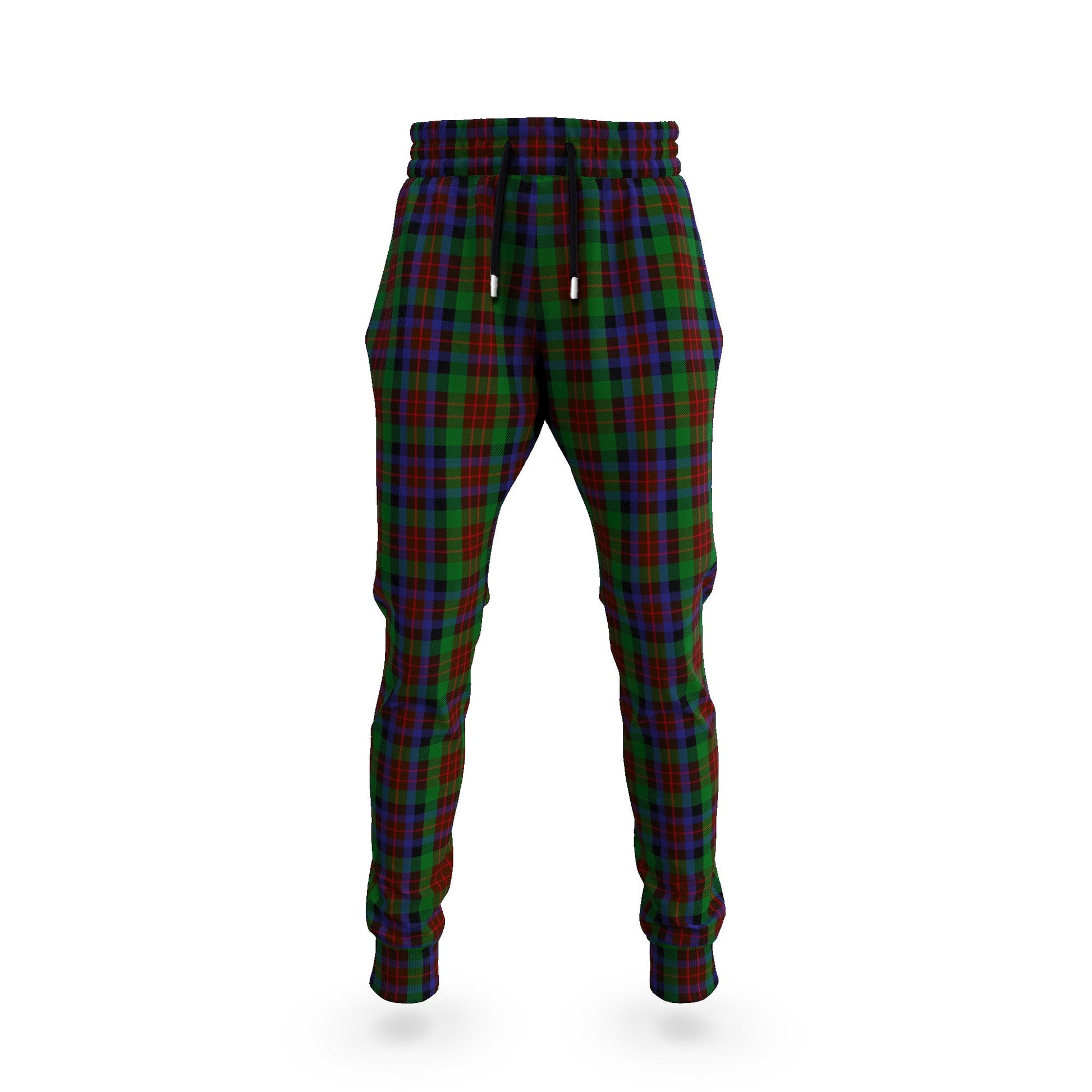 MacDuff Hunting Tartan Joggers Pants 5XL - Tartan Vibes Clothing