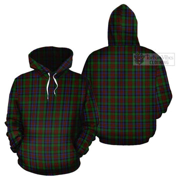 MacDuff Hunting Tartan Cotton Hoodie