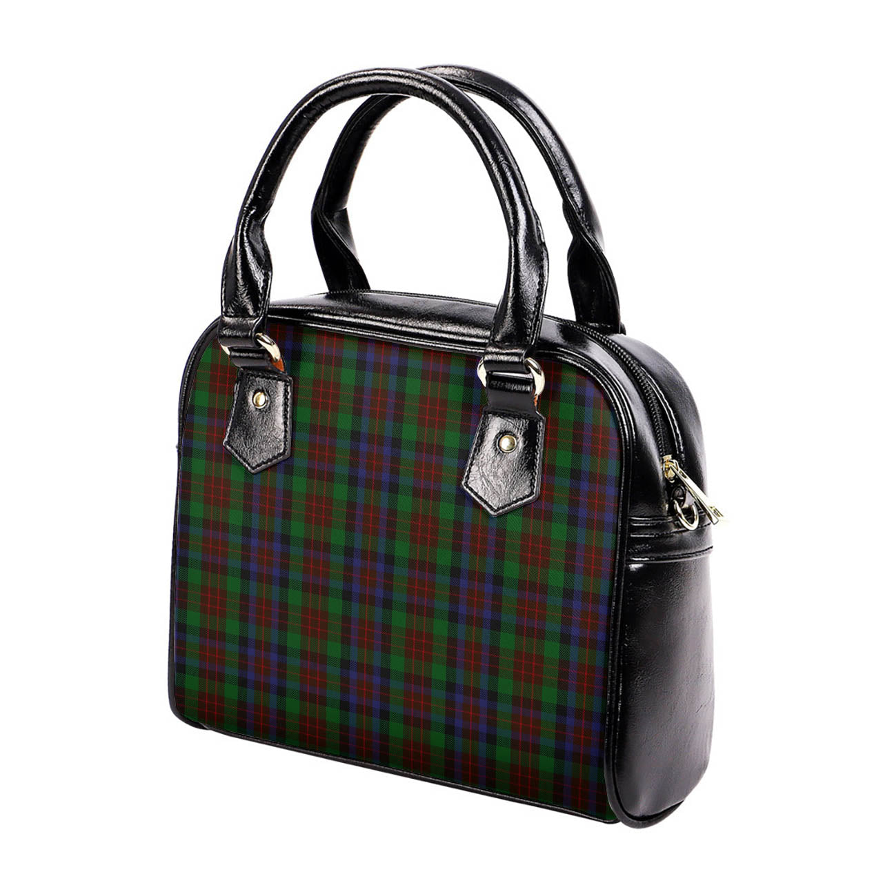 MacDuff Hunting Tartan Shoulder Handbags - Tartanvibesclothing