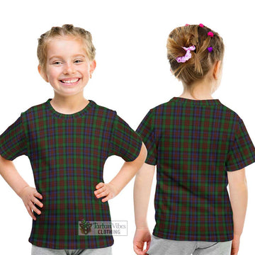 MacDuff Hunting Tartan Kid T-Shirt