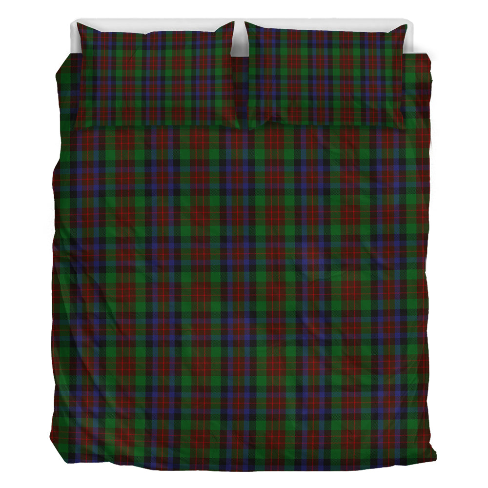 MacDuff Hunting Tartan Bedding Set - Tartan Vibes Clothing