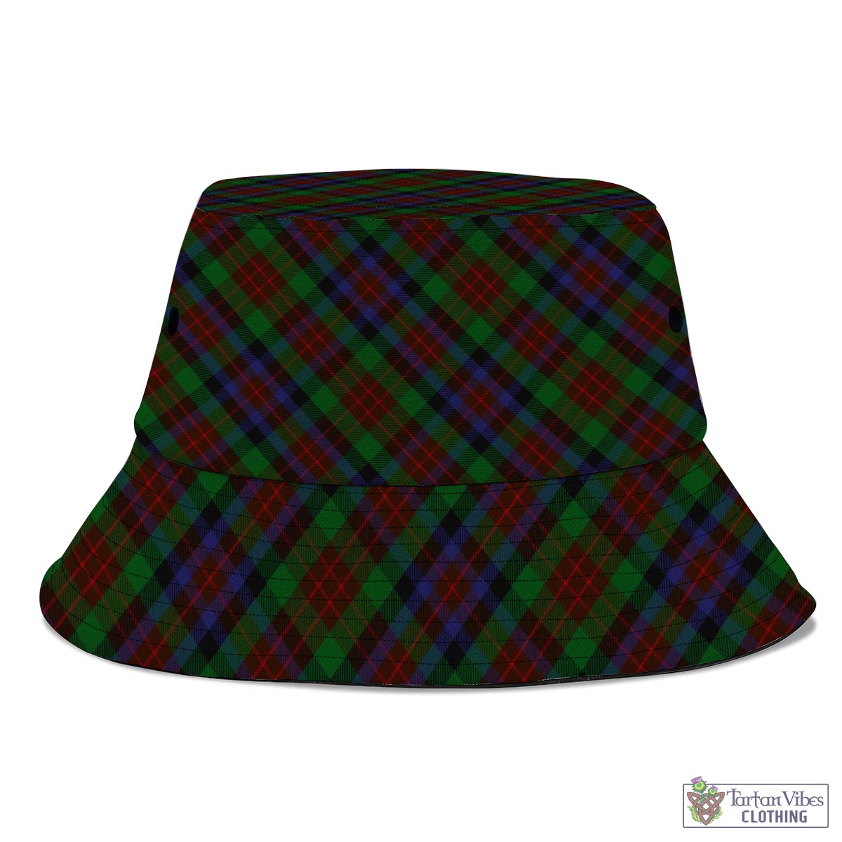 Tartan Vibes Clothing MacDuff Hunting Tartan Bucket Hat