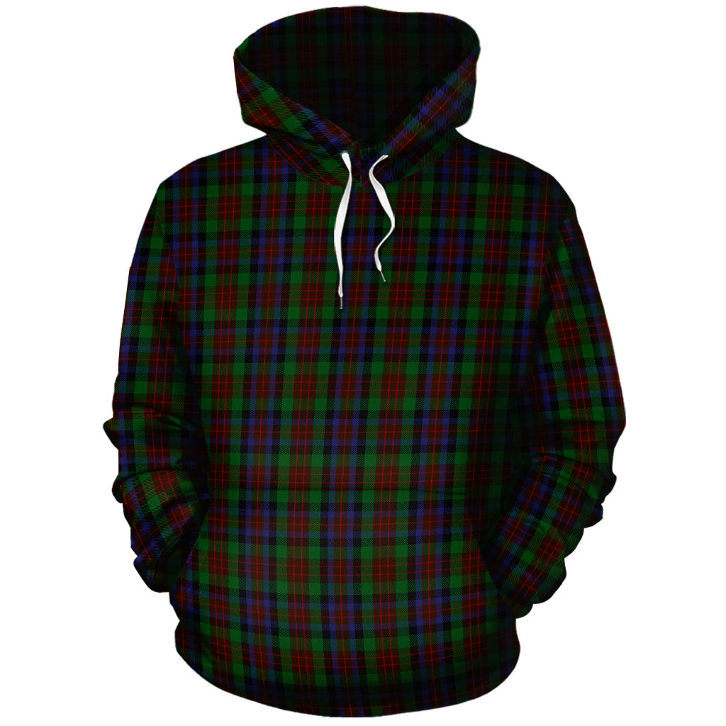 MacDuff Hunting Tartan Hoodie - Tartan Vibes Clothing