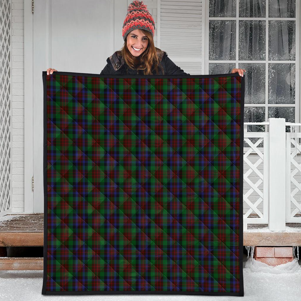 macduff-hunting-tartan-quilt