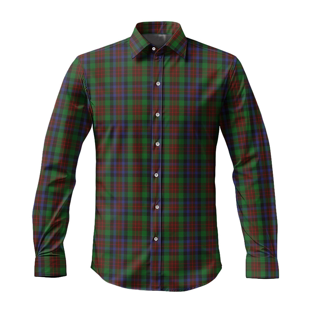 macduff-hunting-tartan-long-sleeve-button-up-shirt