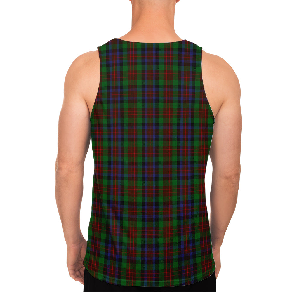 macduff-hunting-tartan-mens-tank-top-with-family-crest