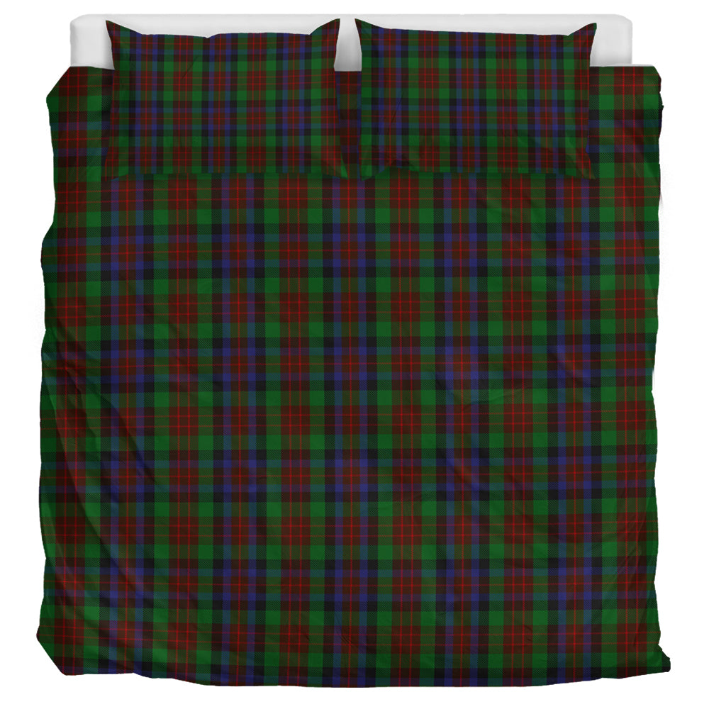 MacDuff Hunting Tartan Bedding Set UK Bedding Set UK Super King 104*94 inch - Tartan Vibes Clothing