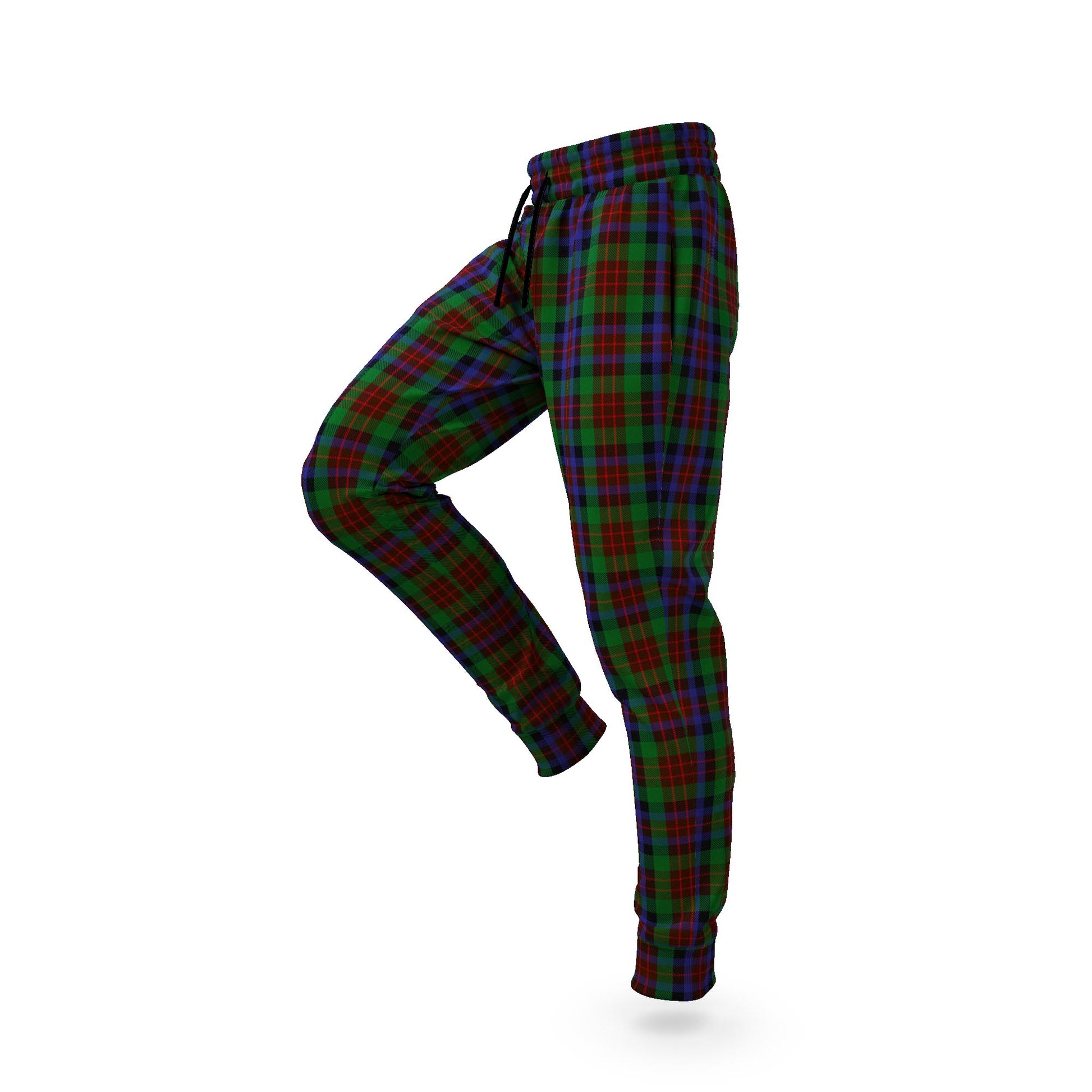 MacDuff Hunting Tartan Joggers Pants - Tartan Vibes Clothing