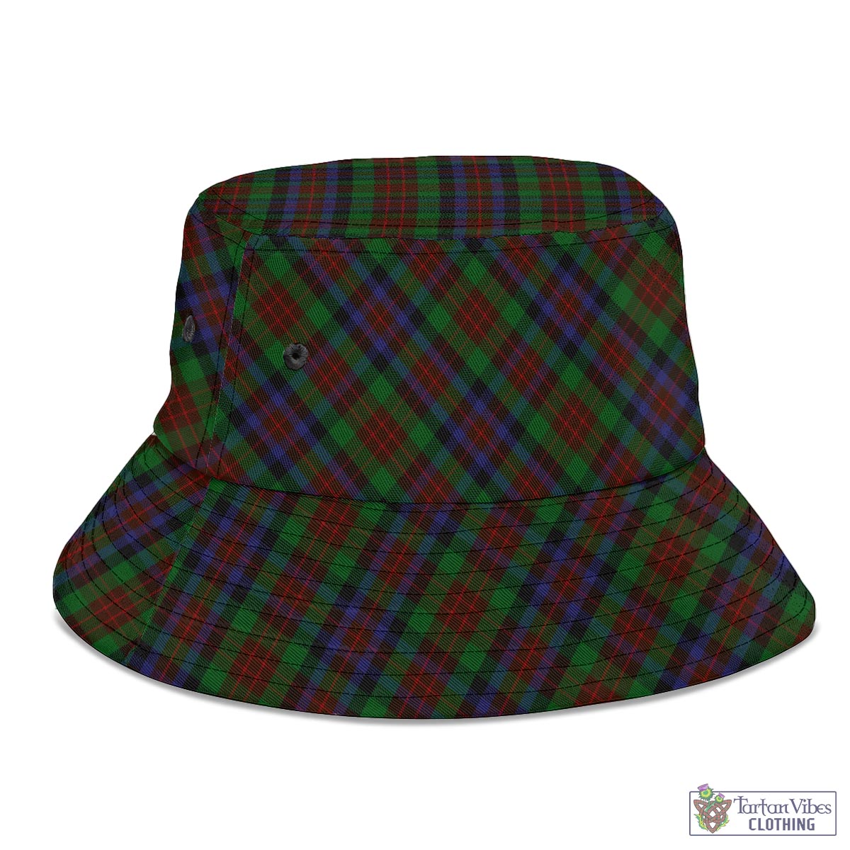 Tartan Vibes Clothing MacDuff Hunting Tartan Bucket Hat