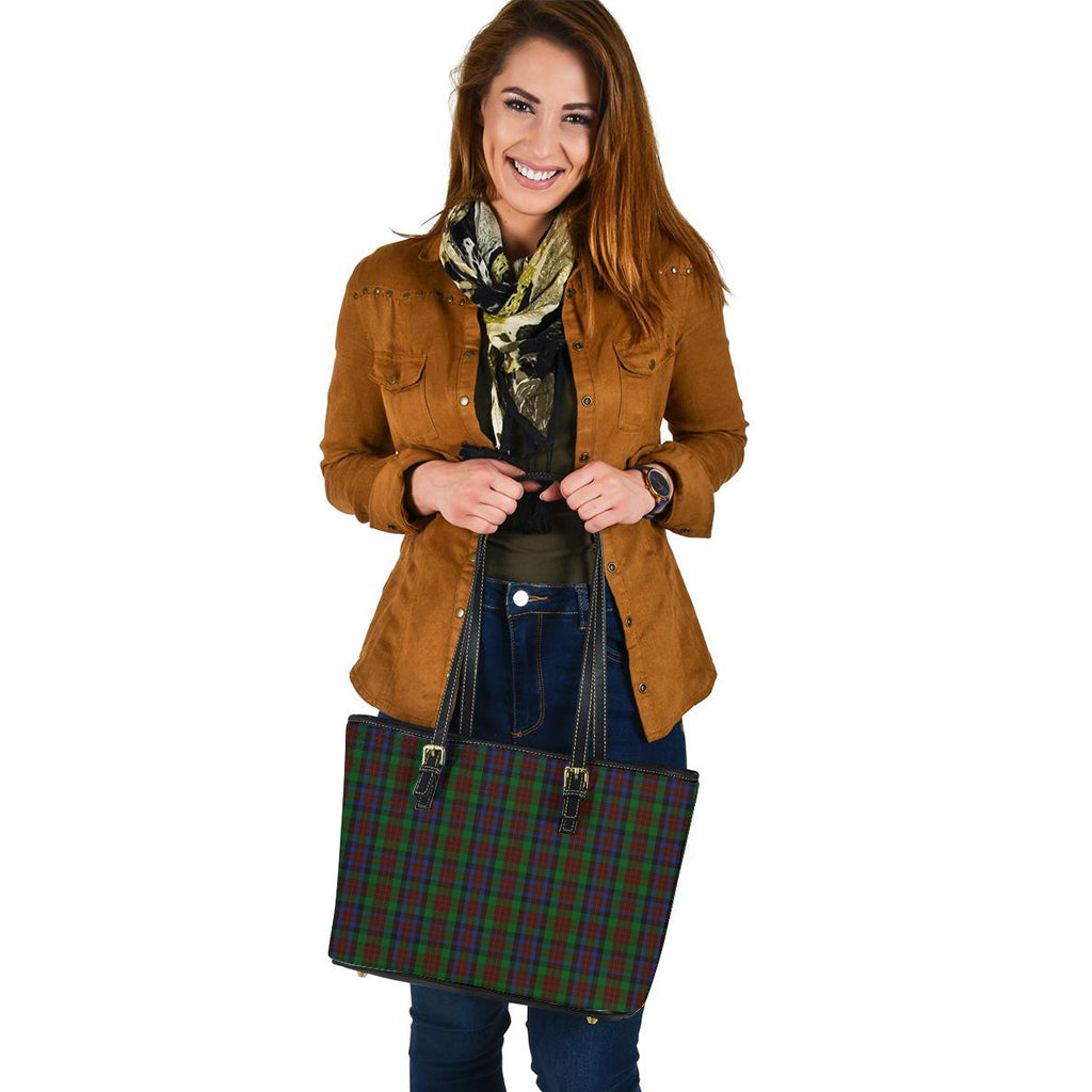 macduff-hunting-tartan-leather-tote-bag