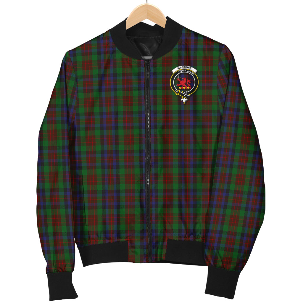 macduff-hunting-tartan-bomber-jacket-with-family-crest