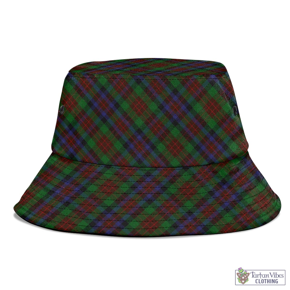 Tartan Vibes Clothing MacDuff Hunting Tartan Bucket Hat