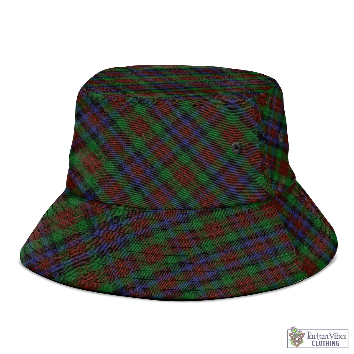 Tartan Vibes Clothing MacDuff Hunting Tartan Bucket Hat