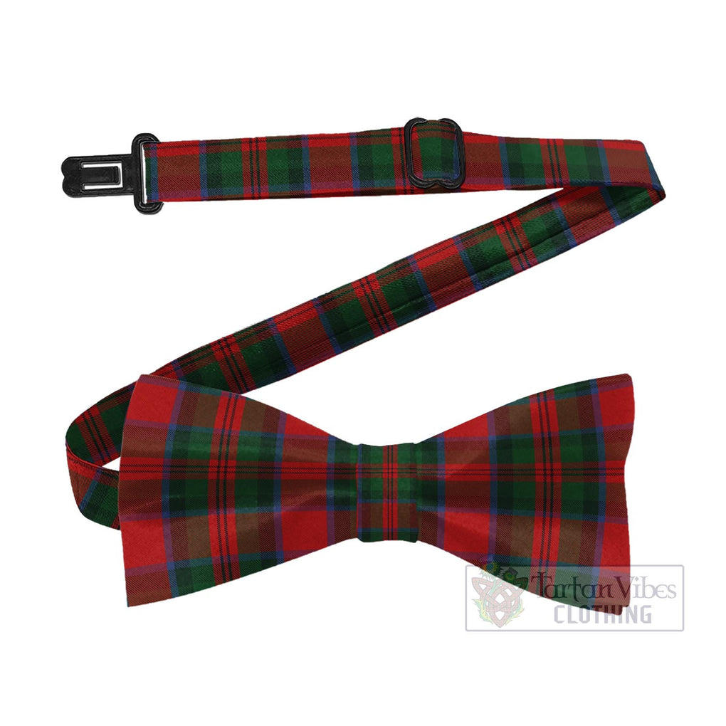 Tartan Vibes Clothing MacDuff (McDuff) Tartan Bow Tie