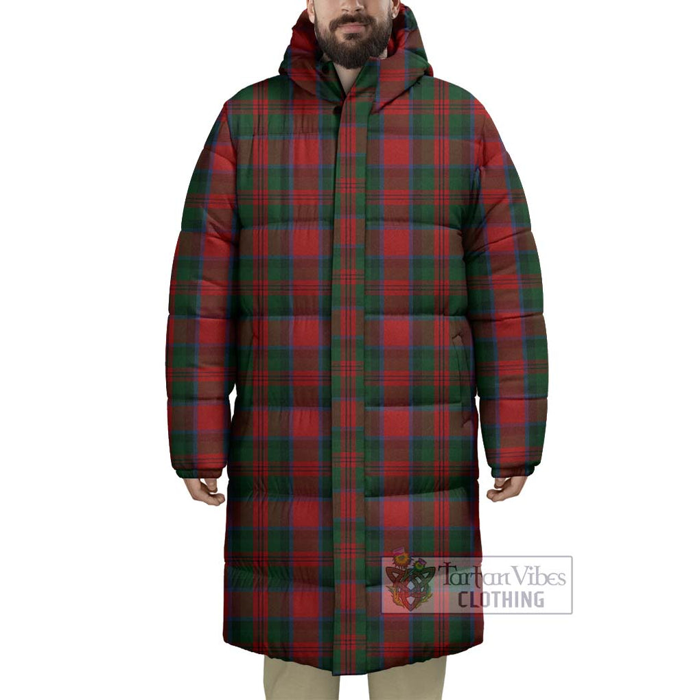 Tartan Vibes Clothing MacDuff (McDuff) Tartan Long Down Jacket