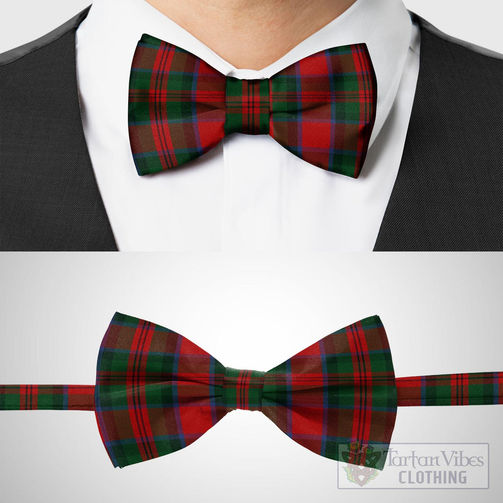 Tartan Vibes Clothing MacDuff (McDuff) Tartan Bow Tie