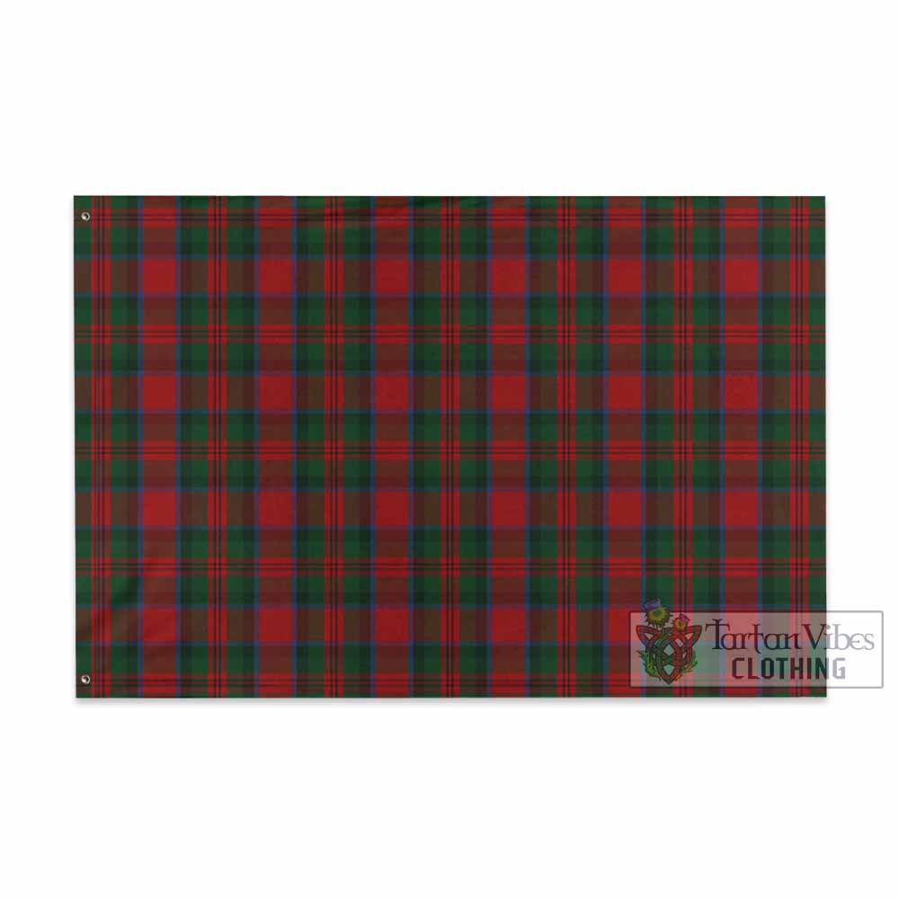 Tartan Vibes Clothing MacDuff (McDuff) Tartan House Flag