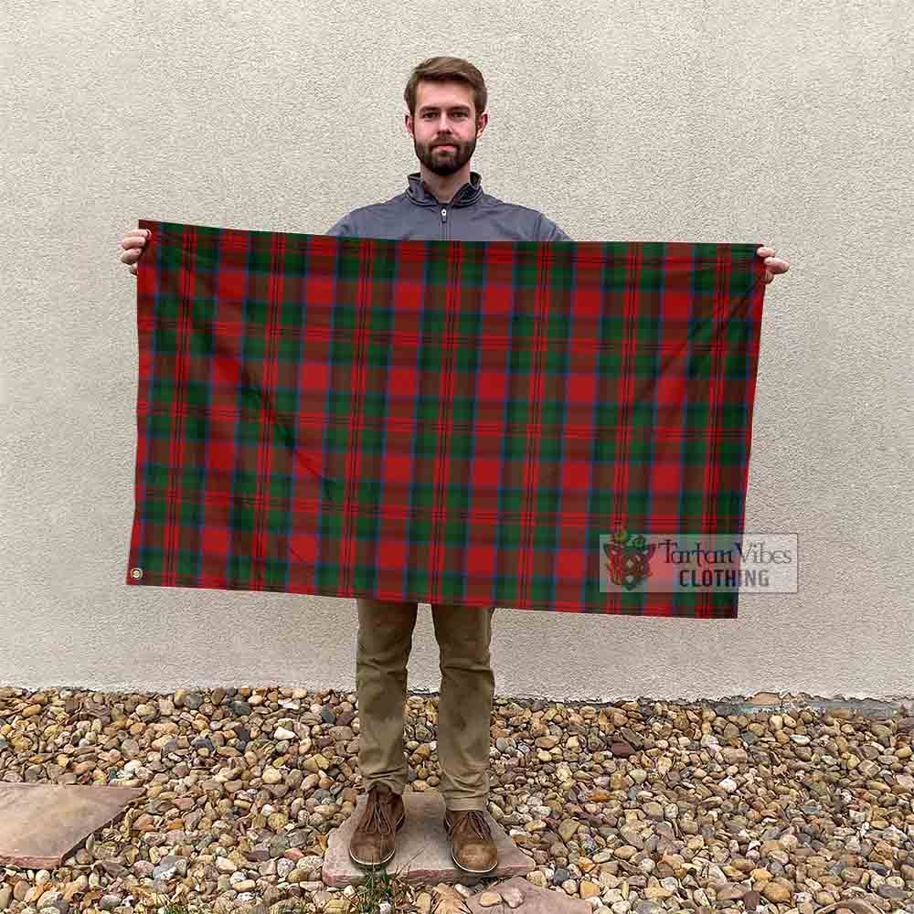 Tartan Vibes Clothing MacDuff (McDuff) Tartan House Flag