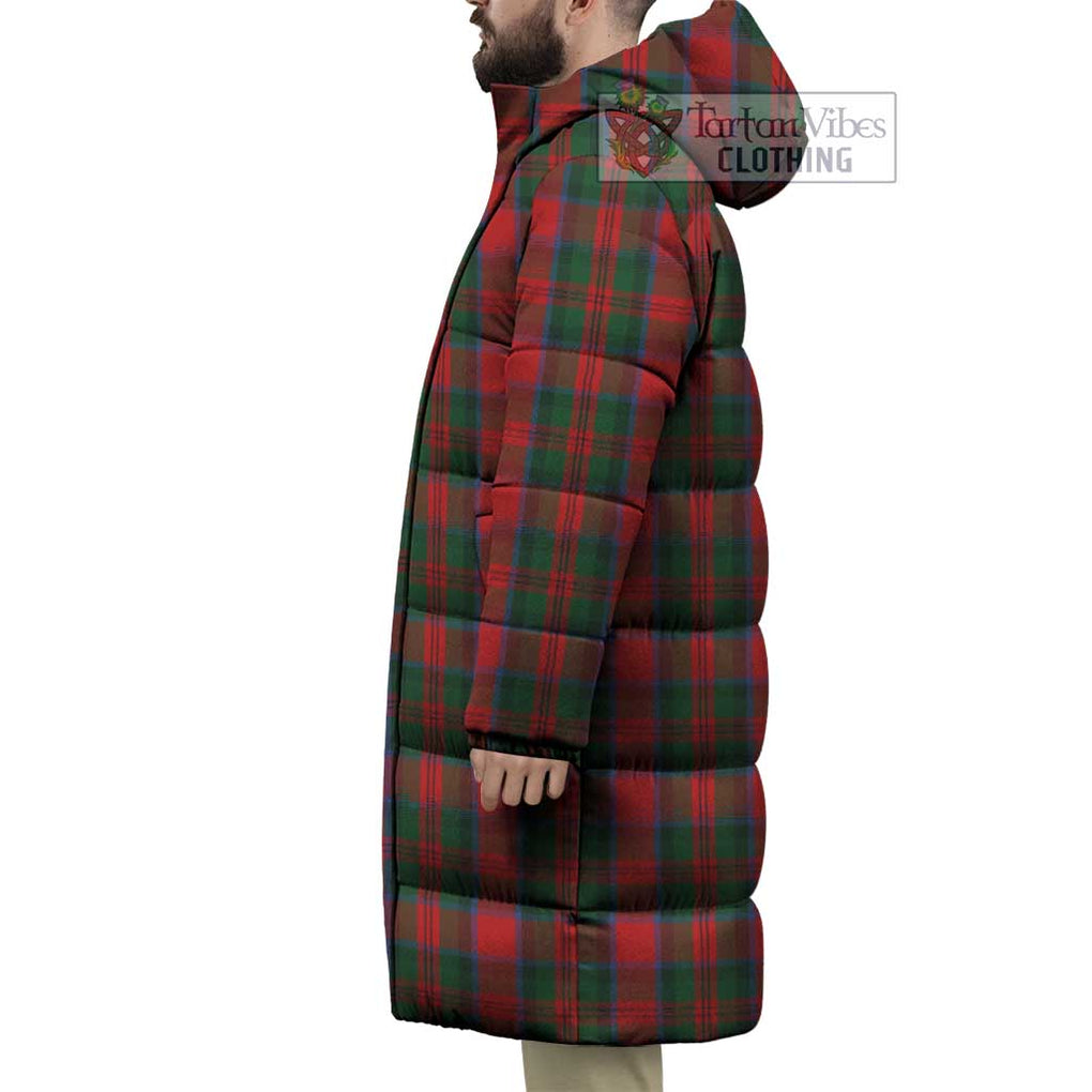 Tartan Vibes Clothing MacDuff (McDuff) Tartan Long Down Jacket