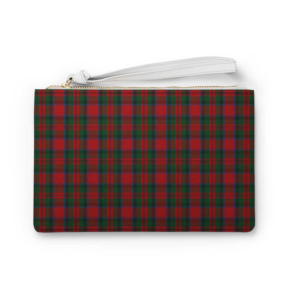 MacDuff (McDuff) Tartan Clutch Bag Clutch Bag One Size 9.5" x 6.6" (24 x 17 cm) - Tartan Vibes Clothing