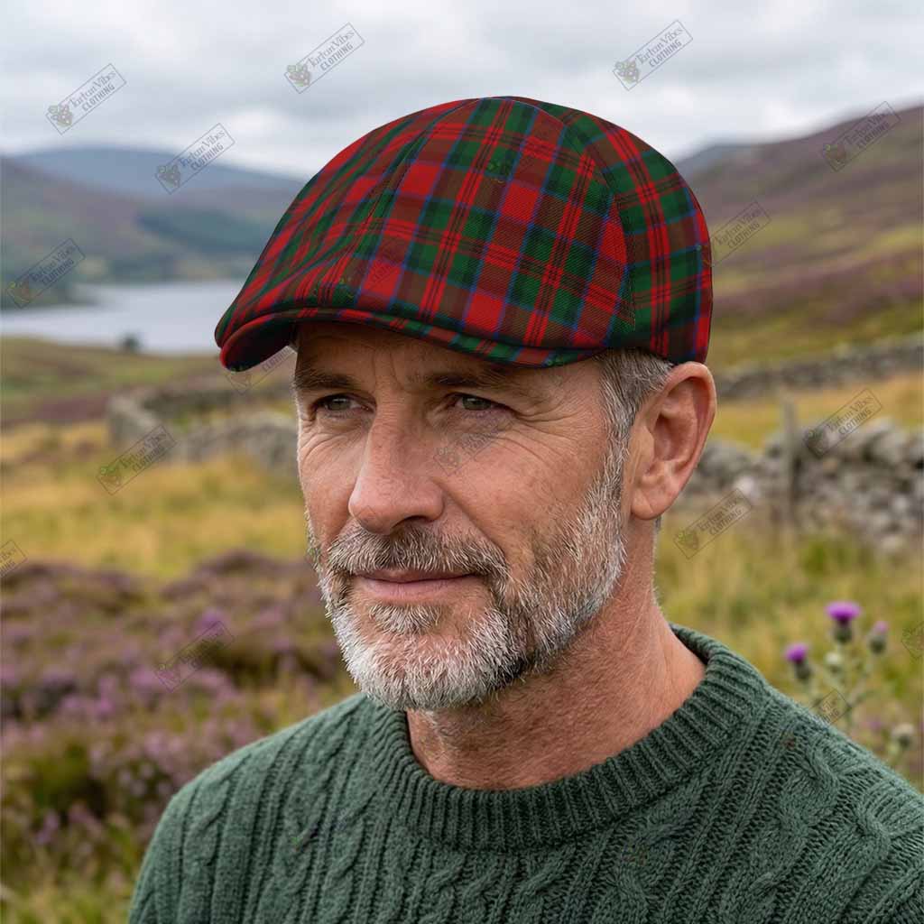 MacDuff (McDuff) Tartan Ivy Cap - Tartan Vibes Clothing