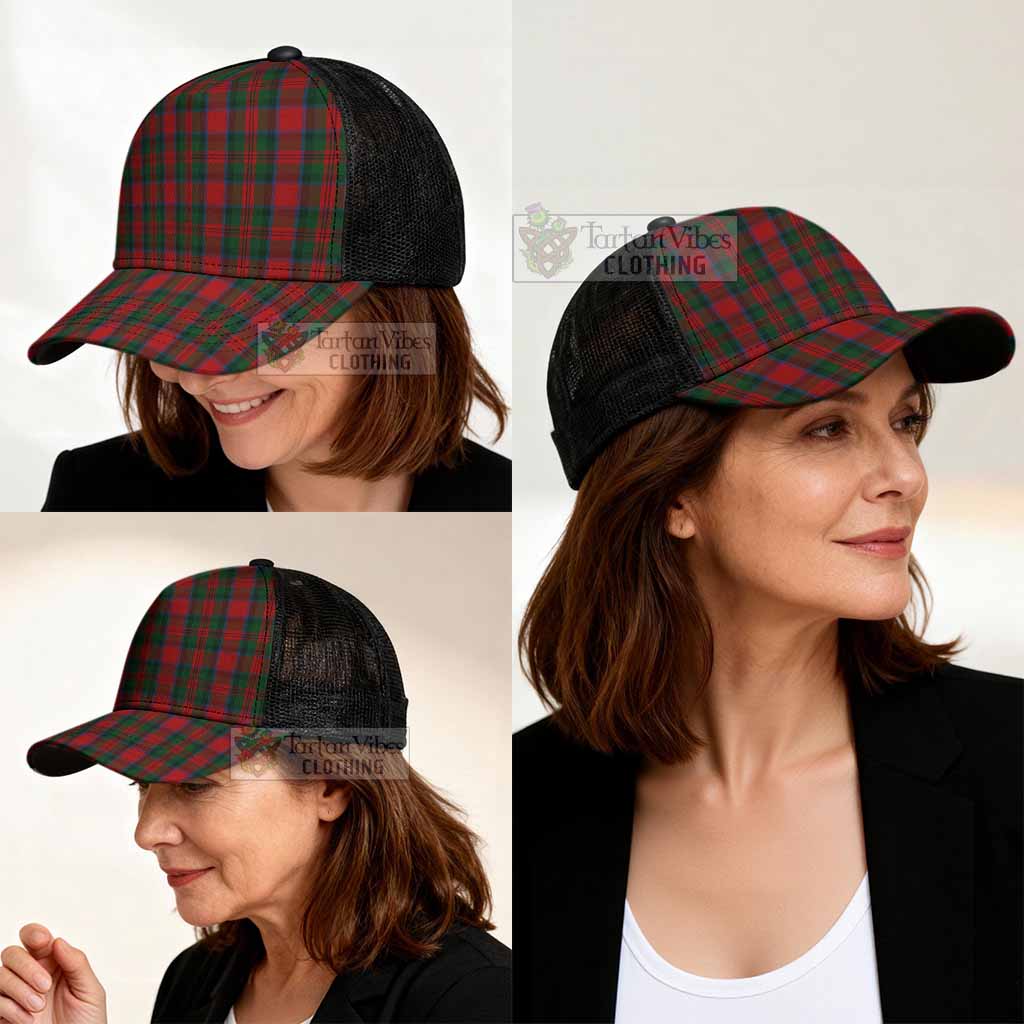 MacDuff (McDuff) Tartan Mesh Trucker Cap - Tartan Vibes Clothing
