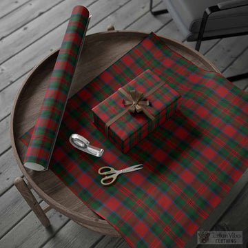 MacDuff (McDuff) Tartan Wrapping Paper - Tartan Vibes Clothing