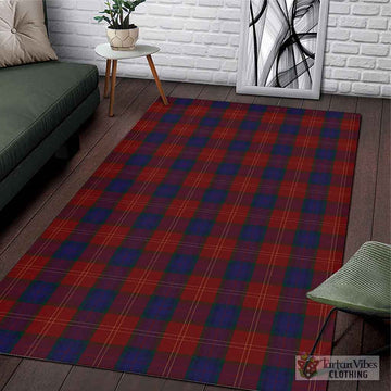 MacEdward (McEdward) Tartan Area Rug