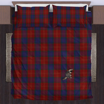 MacEdward (McEdward) Tartan Bedding Set UK Bedding Set - Tartan Vibes Clothing