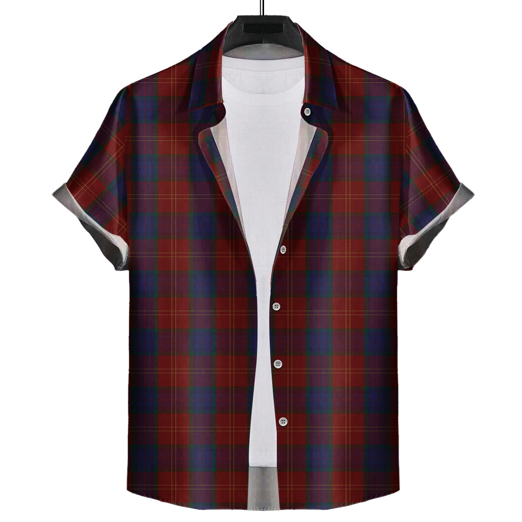 MacEdward (McEdward) Tartan Hawaiian Shirt Kid - Tartan Vibes Clothing