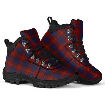 MacEdward (McEdward) Tartan Alpine Boots