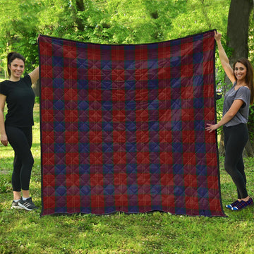 MacEdward (McEdward) Tartan Quilt