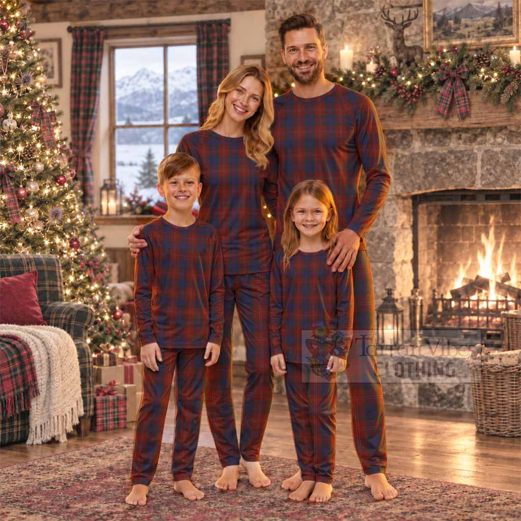 MacEdward (McEdward) Tartan Pajamas Family Set - Tartan Vibes Clothing