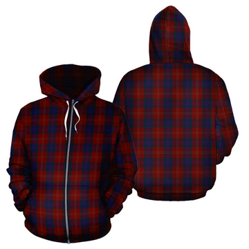 MacEdward (McEdward) Tartan Hoodie