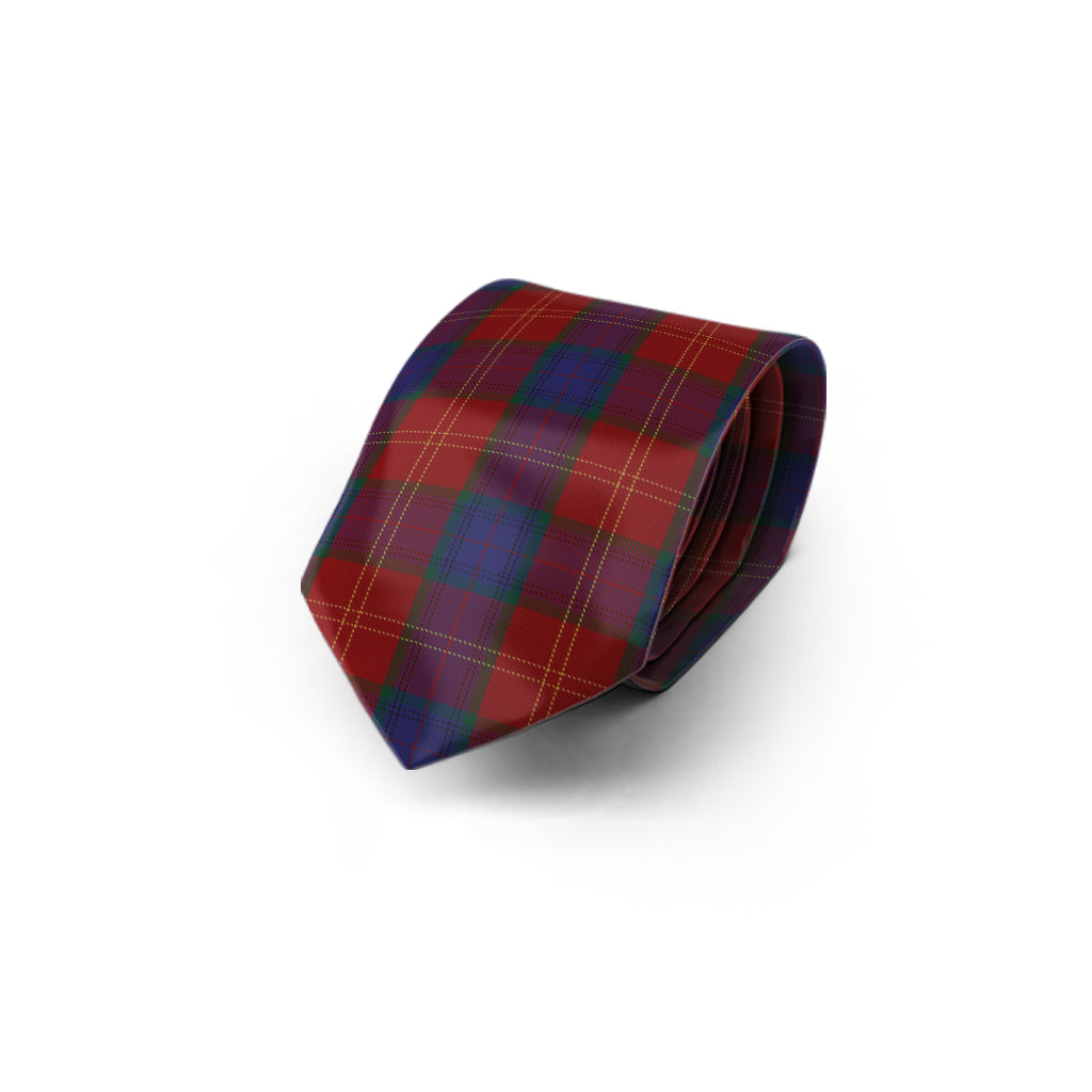 MacEdward (McEdward) Tartan Classic Necktie - Tartan Vibes Clothing