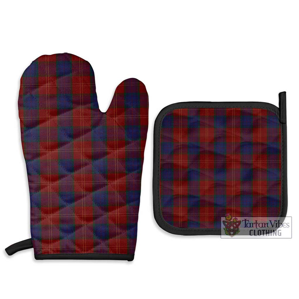 MacEdward (McEdward) Tartan Combo Oven Mitt & Pot-Holder - Tartan Vibes Clothing