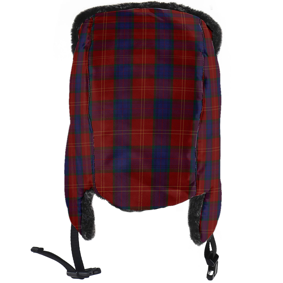 MacEdward (McEdward) Tartan Winter Trapper Hat - Tartan Vibes Clothing
