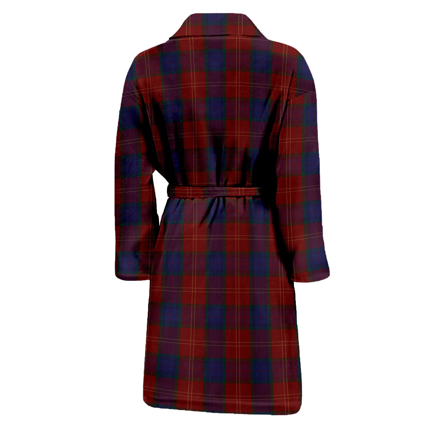 MacEdward (McEdward) Tartan Bathrobe - Tartan Vibes Clothing