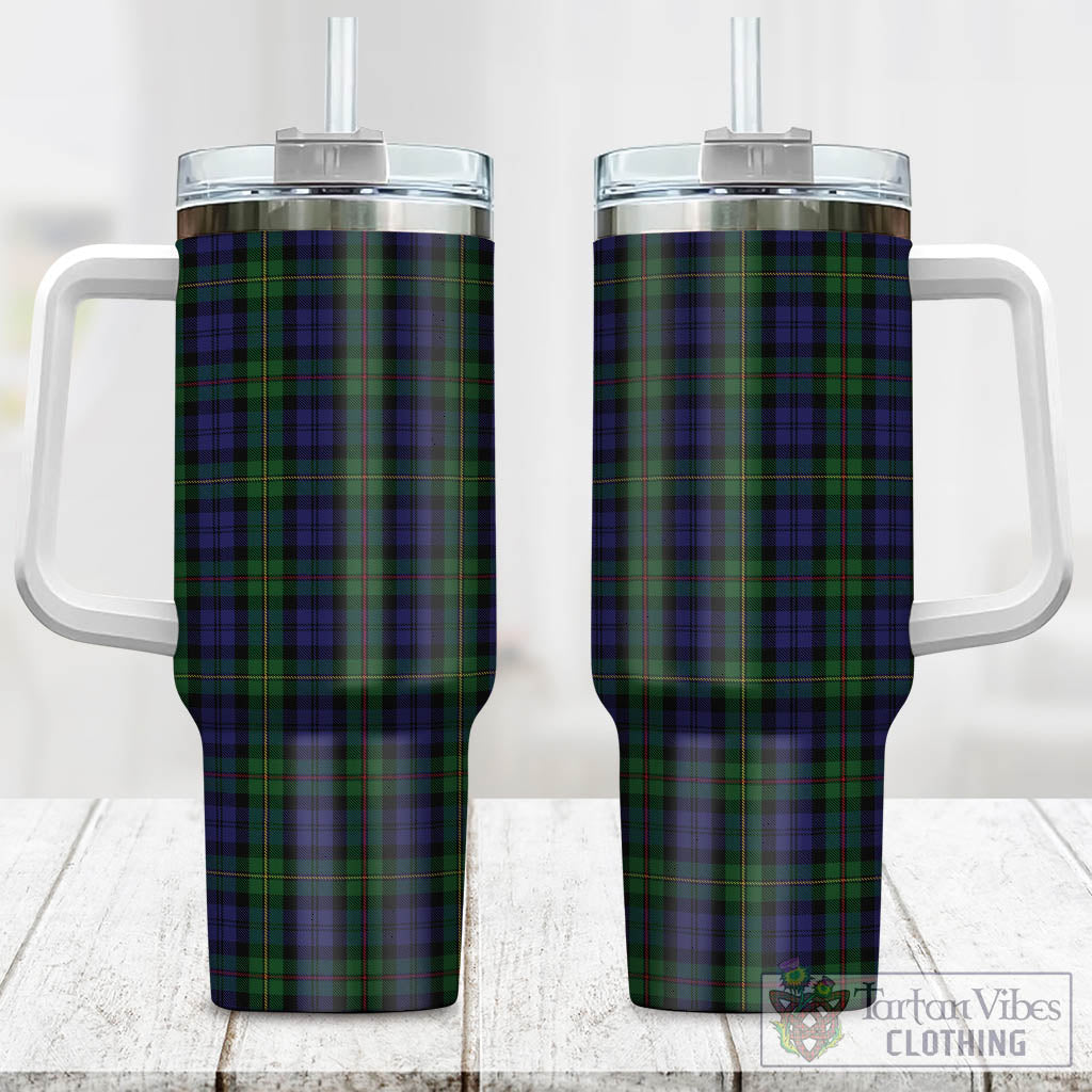 Tartan Vibes Clothing MacEwan Tartan Tumbler with Handle