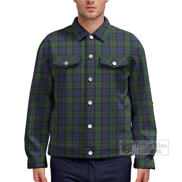 MacEwan (MacEwen) Tartan Unisex Lapel Cotton Jacket