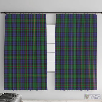 MacEwan Tartan Window Curtain