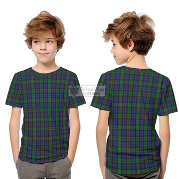 MacEwan (MacEwen) Tartan Kid T-Shirt