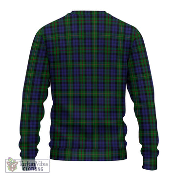 MacEwan (MacEwen) Tartan Ugly Sweater with Family Crest DNA In Me Style