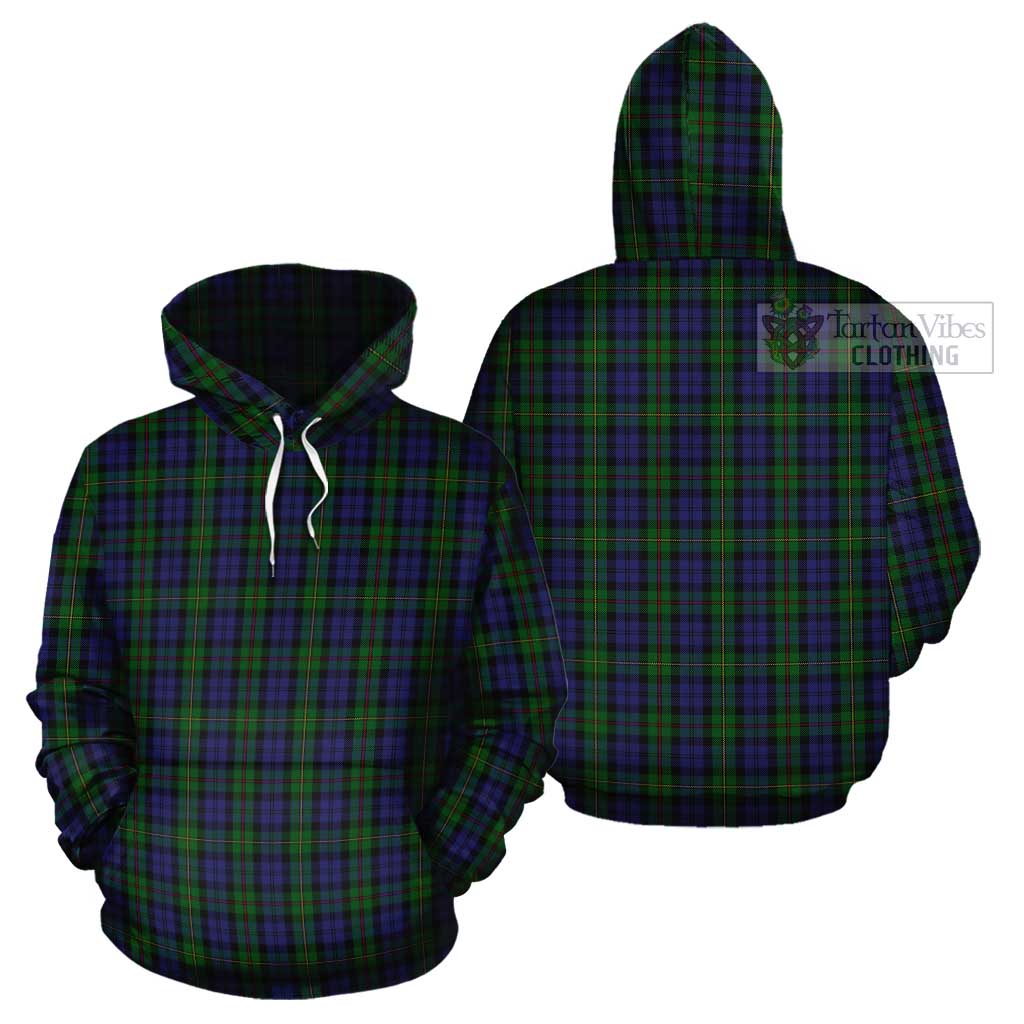 Tartan Vibes Clothing MacEwan Tartan Cotton Hoodie