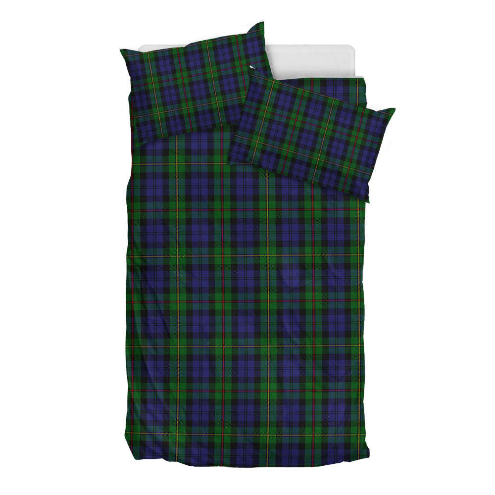 MacEwan (MacEwen) Tartan Bedding Set - Tartan Vibes Clothing