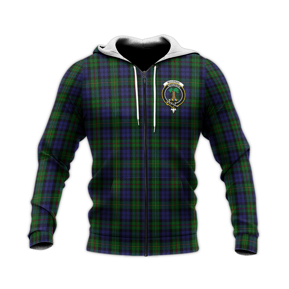 macewan-tartan-knitted-hoodie-with-family-crest