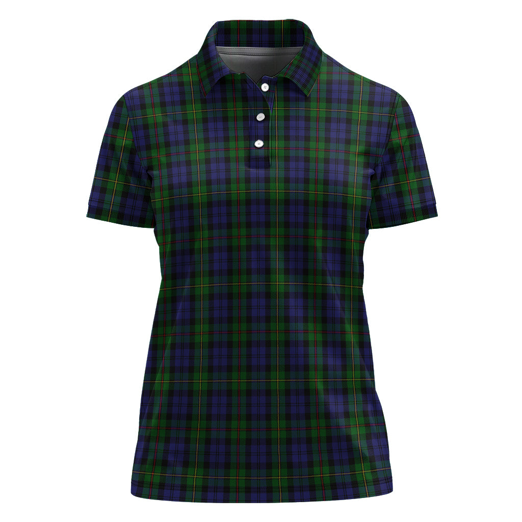 macewan-tartan-polo-shirt-for-women