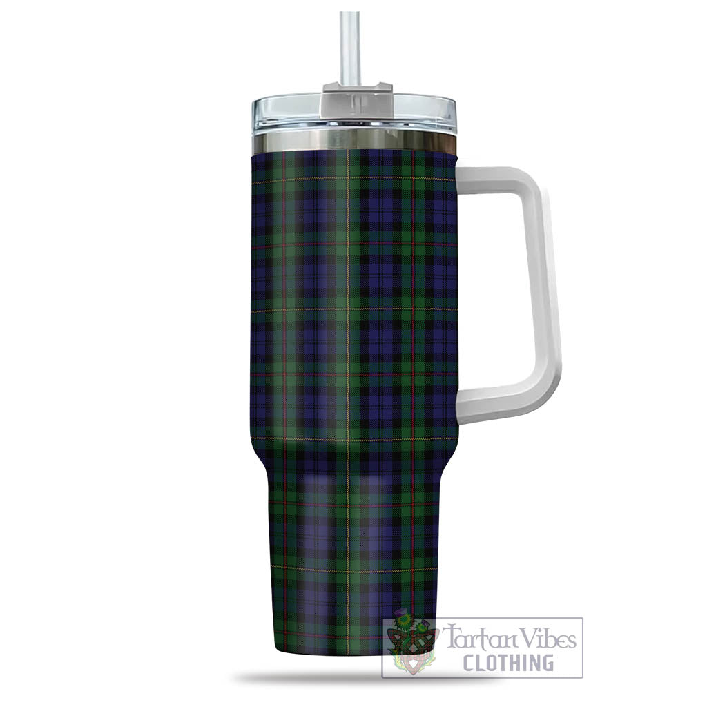 Tartan Vibes Clothing MacEwan Tartan Tumbler with Handle