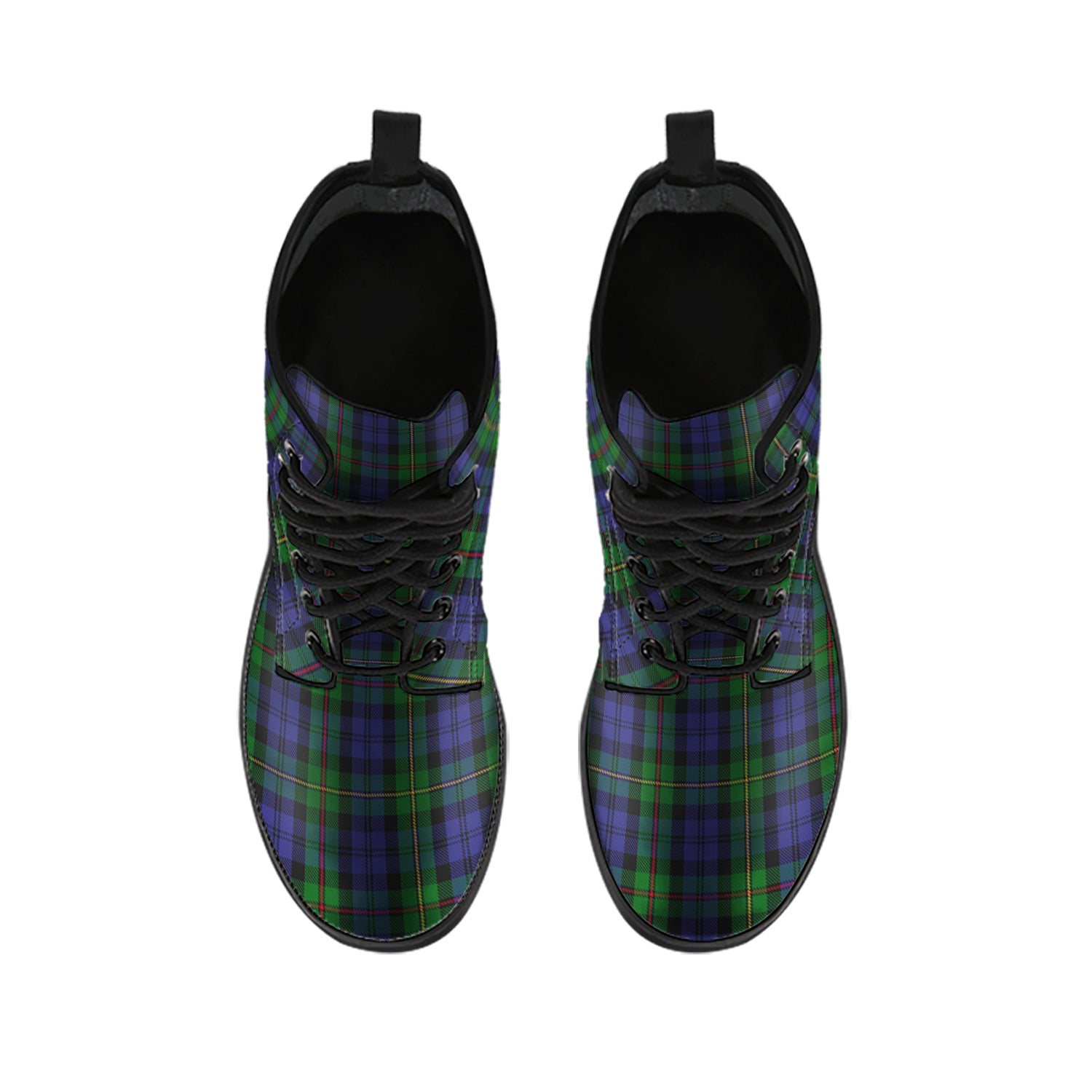 macewan-tartan-leather-boots