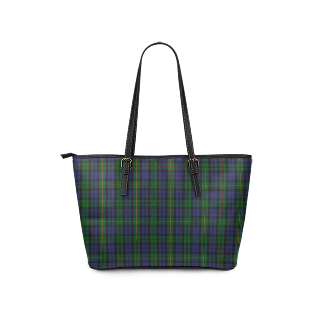 macewan-tartan-leather-tote-bag